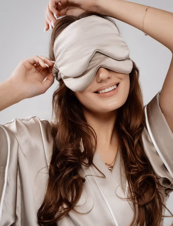 Siidist uneprillid Serene Silk